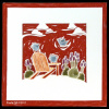 Adirondack Chair & Lavender