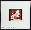 Seagull standing