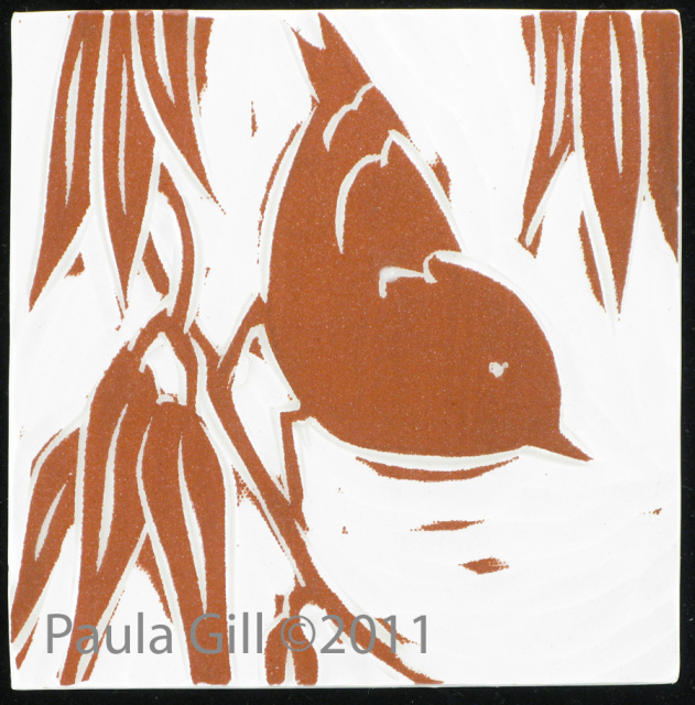 Nuthatch in Willow