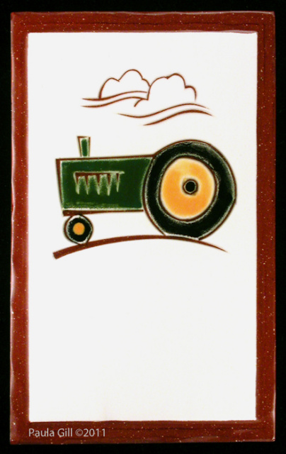John Deere Tractor