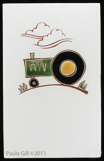 John Deere Tractor