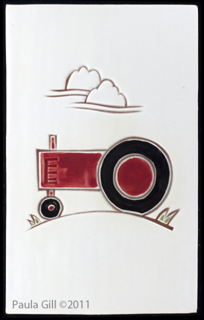 Red Tractor