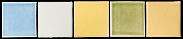 Field tile colors