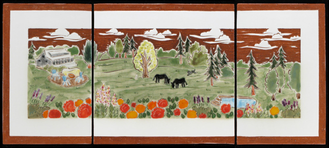 Horse Pasture