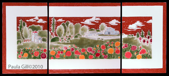 Dahlia Farm