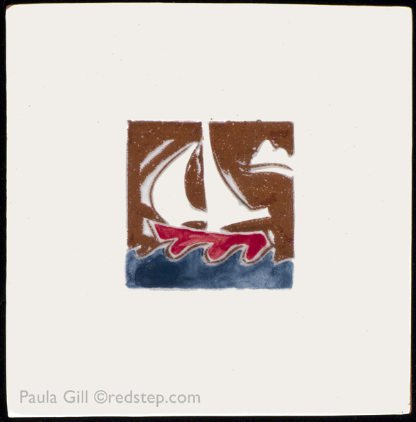Sailboat #2