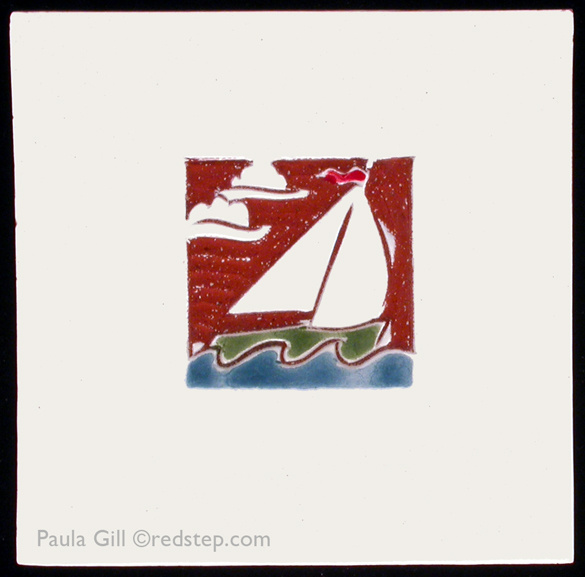 Sailboat #1