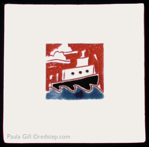 Tugboat
